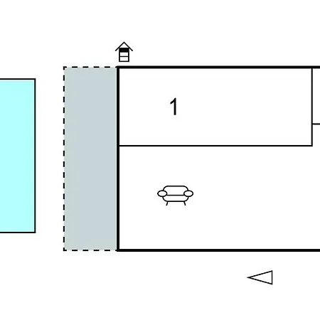 Awesome In Seget Donji Apartamento *