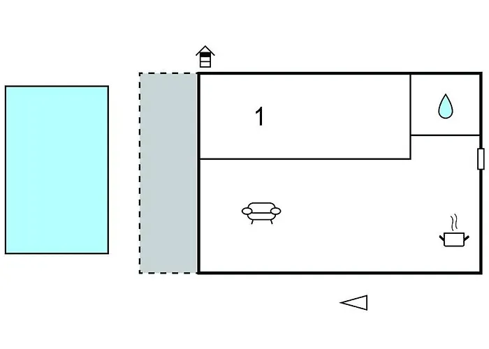 Beautiful In Seget Donji With Wifi Daire *